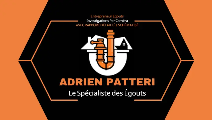 carte de visite ETS patteri