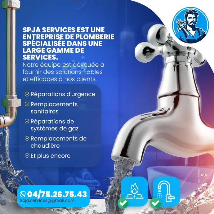 flyers SPJA services